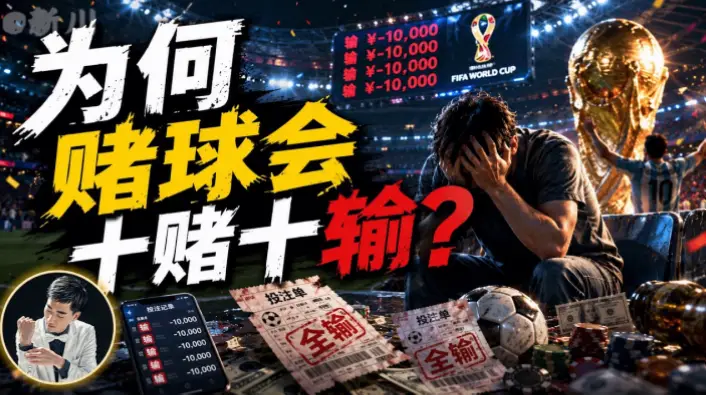 世界杯博彩新手为何容易输钱？